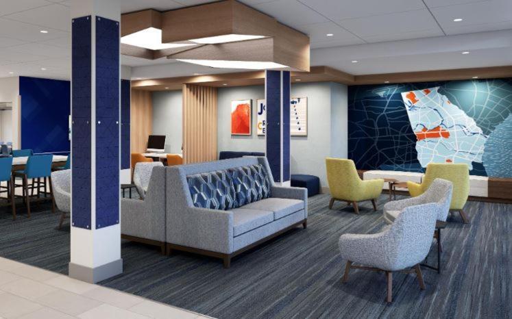 Holiday Inn Express & Suites - Hawaiian Gardens By Ihg Esterno foto