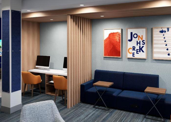 Holiday Inn Express & Suites - Hawaiian Gardens By Ihg Esterno foto