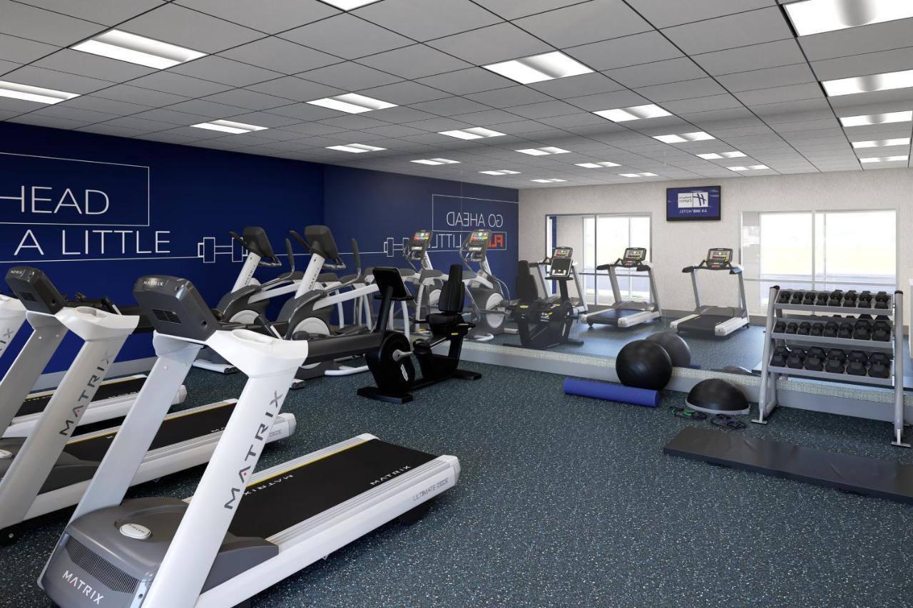 Holiday Inn Express & Suites - Hawaiian Gardens By Ihg Esterno foto