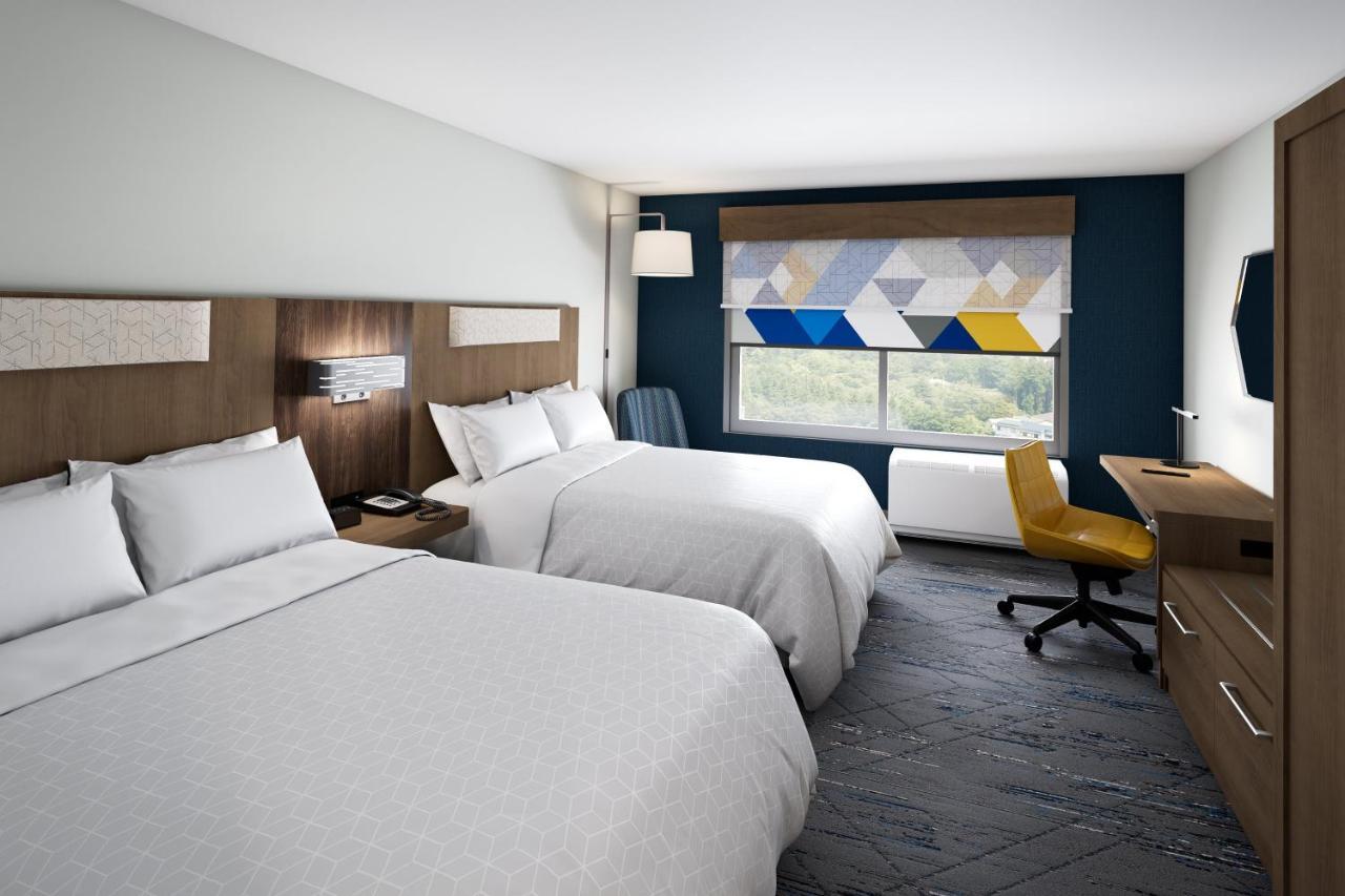 Holiday Inn Express & Suites - Hawaiian Gardens By Ihg Esterno foto